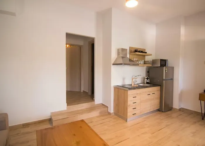 Casa Luxury Suites 2* Chalkidiki