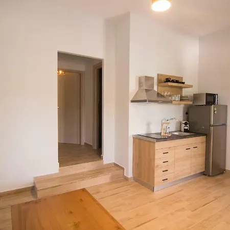 Casa Luxury 2* 哈爾基季基州