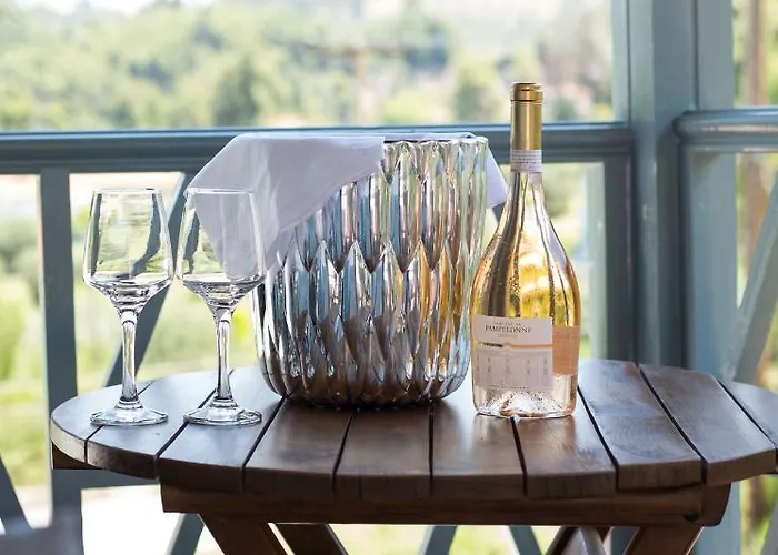 Hotel Casa Luxury Suites Chalkidiki